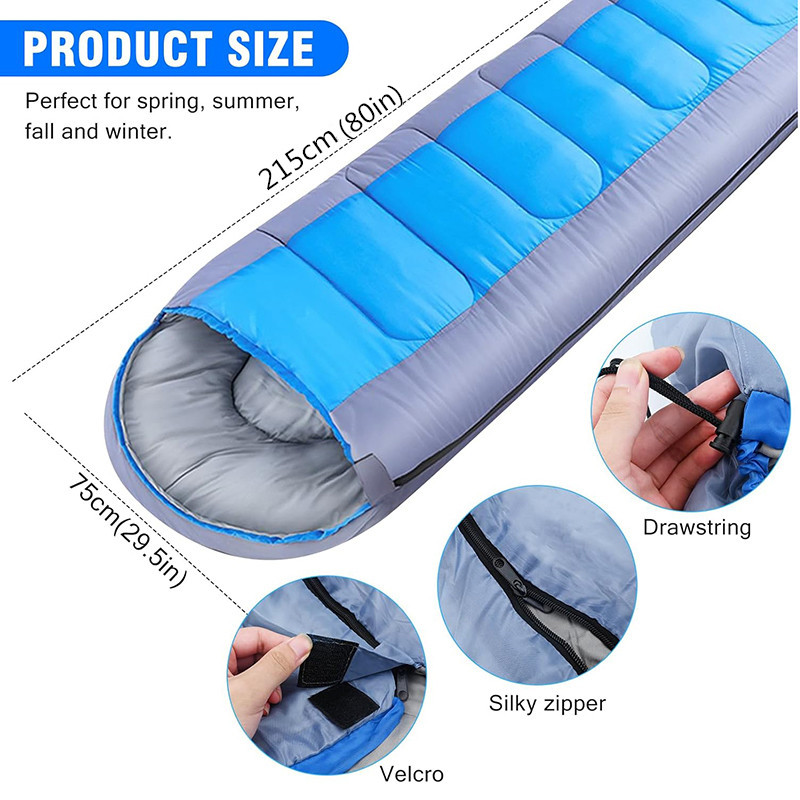 2200g-Camping-Sleeping-Bag-For--1020-Temperature-Ultralight-Waterproof-4-Season-Warm-Envelope-Backpa-2023019